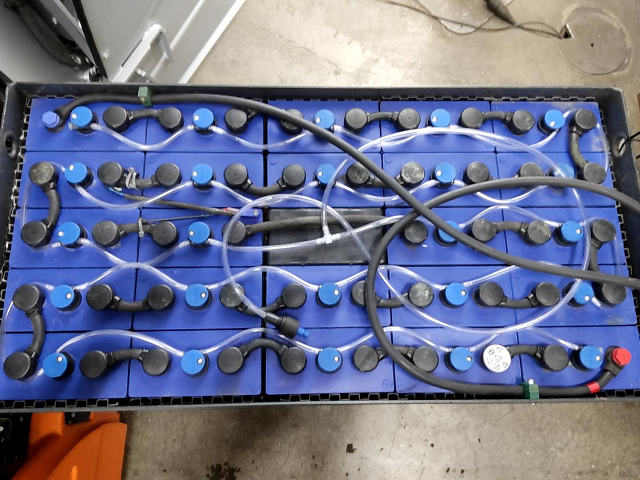 Still RX20-18 - Forklift listrik: gambar 4 Still RX20-18 - Forklift listrik: gambar 4