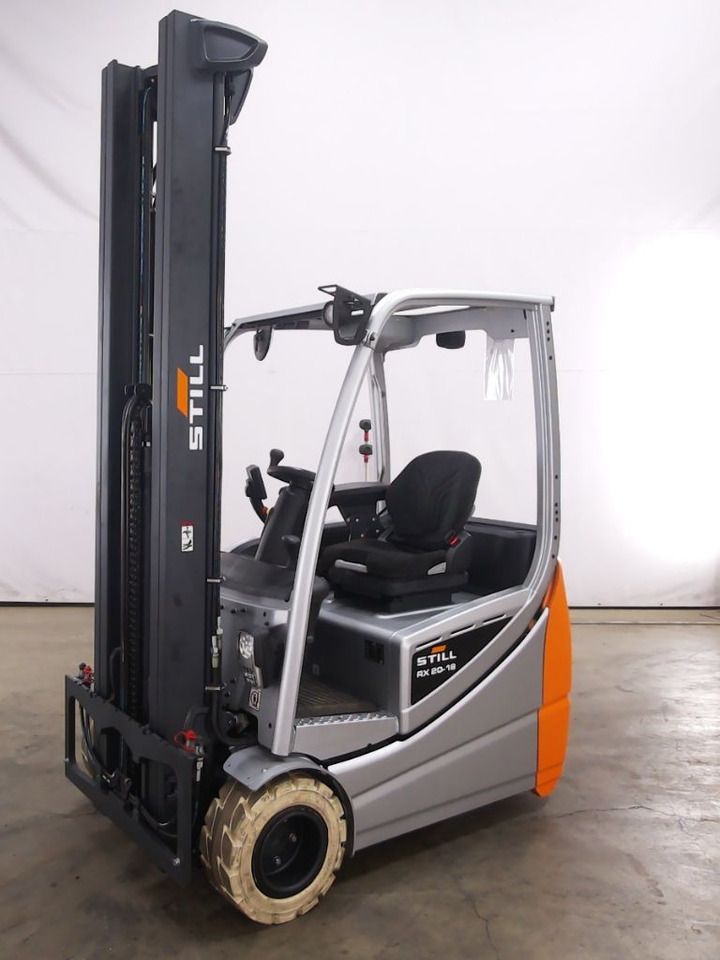 Still RX20-18 - Forklift listrik: gambar 1 Still RX20-18 - Forklift listrik: gambar 1