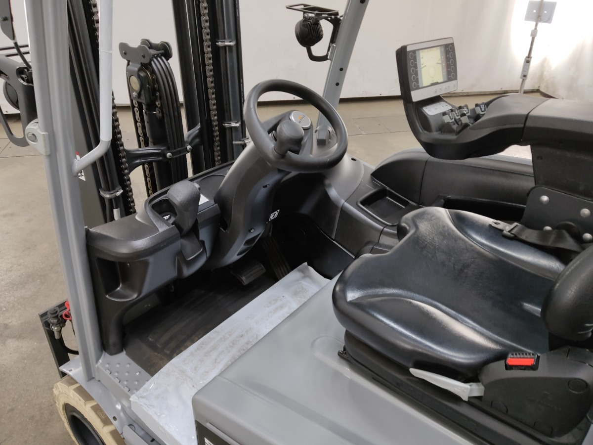 Still RX20-18 - Forklift listrik: gambar 3 Still RX20-18 - Forklift listrik: gambar 3