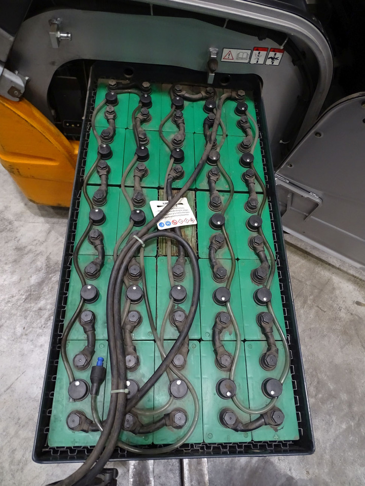 Forklift listrik Still RX20-18: gambar 8 Forklift listrik Still RX20-18: gambar 8