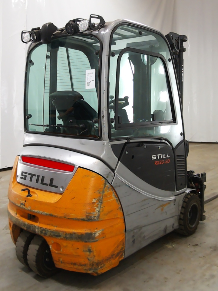 Still RX20-20 - Forklift listrik: gambar 2 Still RX20-20 - Forklift listrik: gambar 2