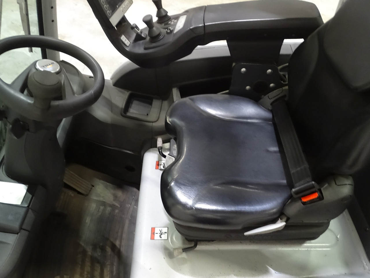 Still RX20-20 - Forklift listrik: gambar 3 Still RX20-20 - Forklift listrik: gambar 3