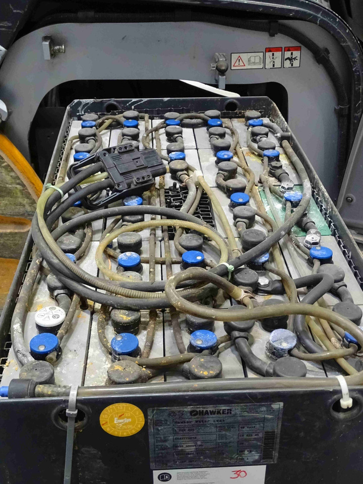 Still RX20-20 - Forklift listrik: gambar 4 Still RX20-20 - Forklift listrik: gambar 4