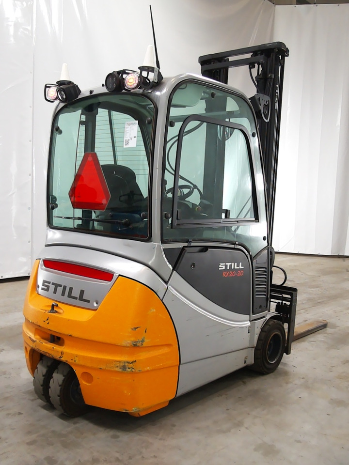 Still RX20-20 - Forklift listrik: gambar 2 Still RX20-20 - Forklift listrik: gambar 2
