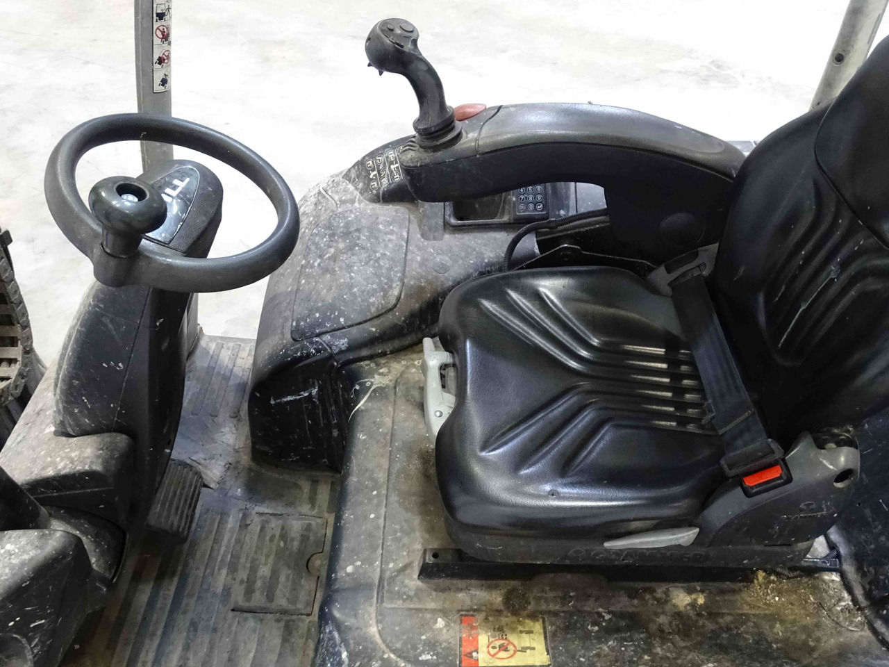 Still RX20-20 - Forklift listrik: gambar 3 Still RX20-20 - Forklift listrik: gambar 3