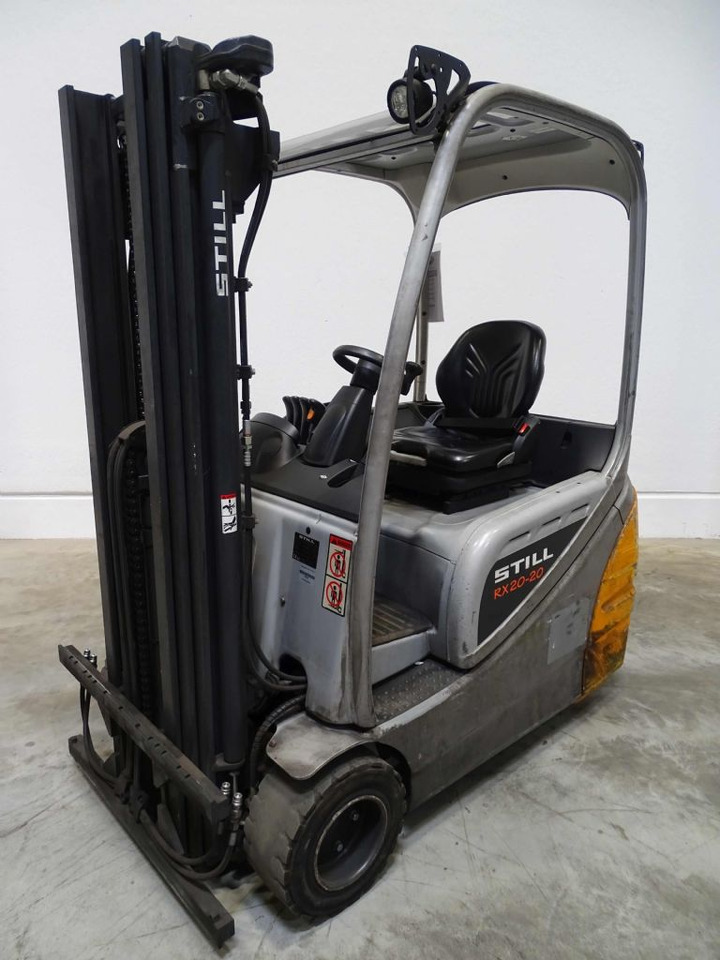 Still RX20-20 - Forklift listrik: gambar 1 Still RX20-20 - Forklift listrik: gambar 1