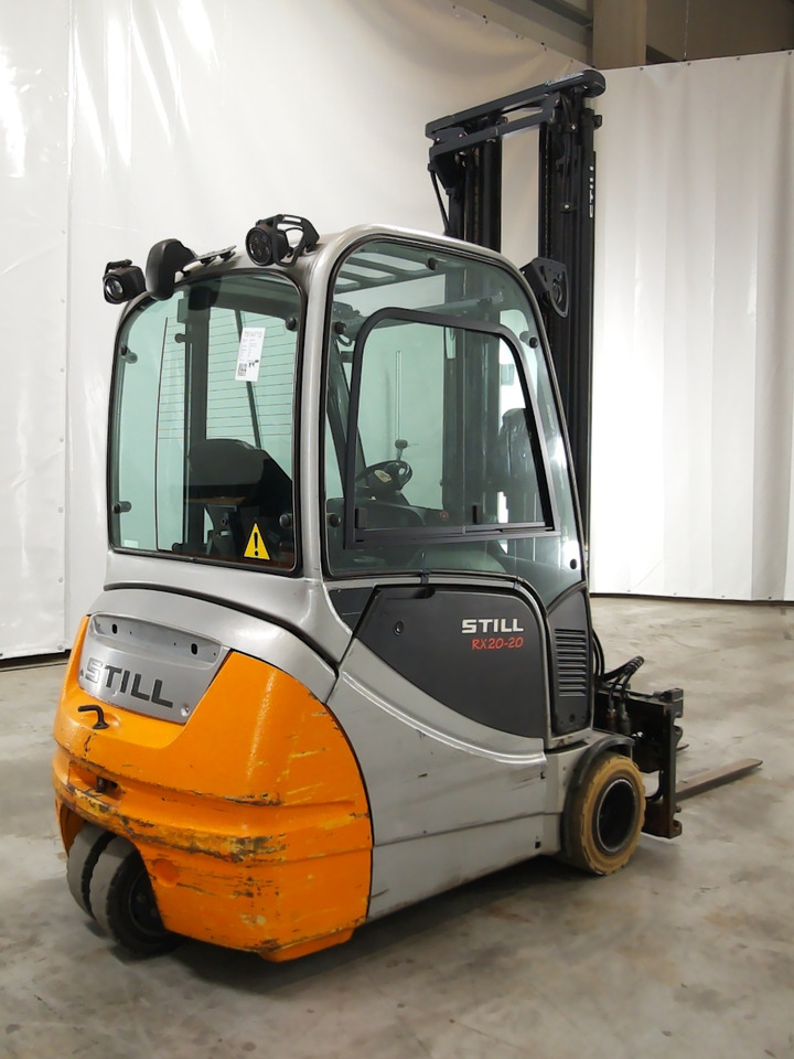 Still RX20-20 - Forklift listrik: gambar 2 Still RX20-20 - Forklift listrik: gambar 2