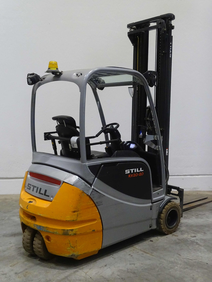 Still RX20-20 - Forklift listrik: gambar 2 Still RX20-20 - Forklift listrik: gambar 2