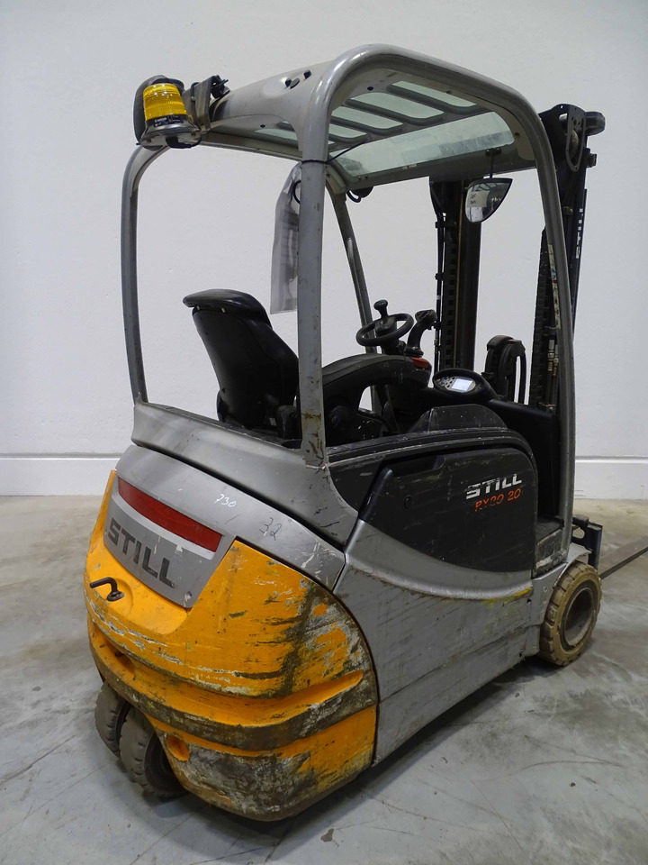 Still RX20-20 - Forklift listrik: gambar 2 Still RX20-20 - Forklift listrik: gambar 2
