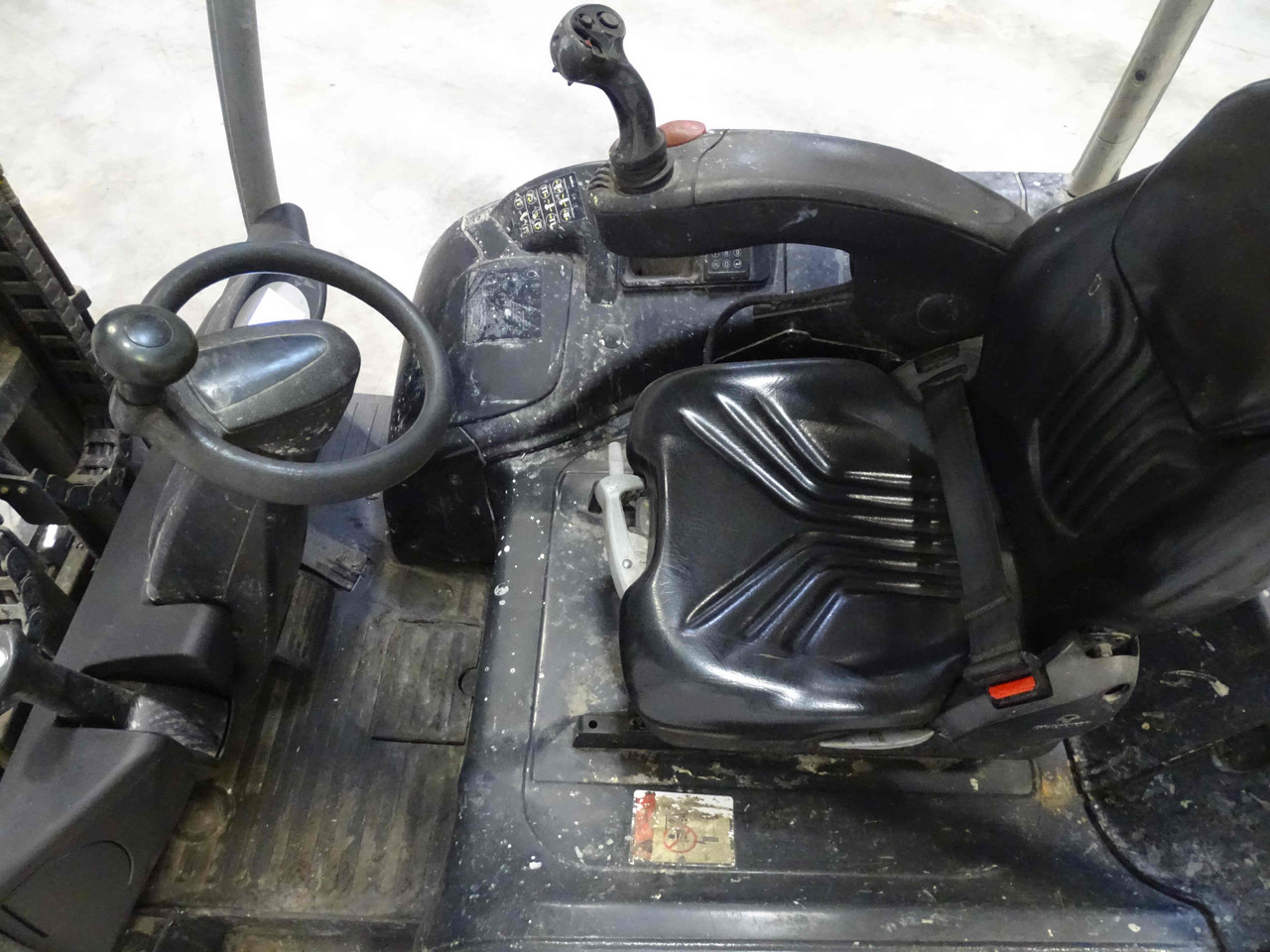 Still RX20-20 - Forklift listrik: gambar 3 Still RX20-20 - Forklift listrik: gambar 3