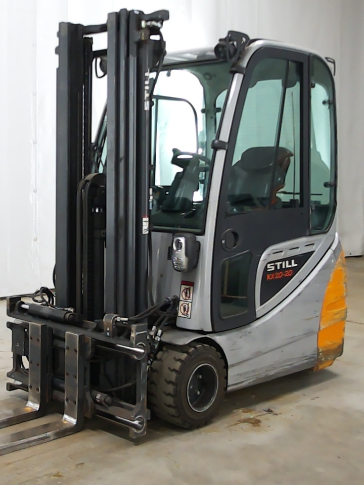 Still RX20-20 - Forklift listrik: gambar 1 Still RX20-20 - Forklift listrik: gambar 1