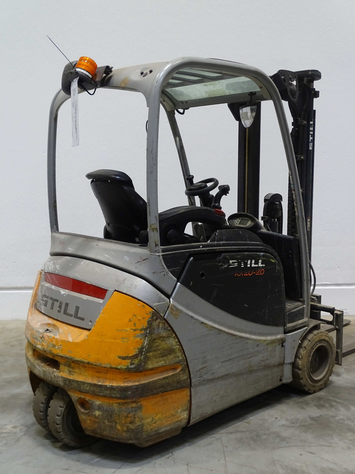 Still RX20-20 - Forklift listrik: gambar 2 Still RX20-20 - Forklift listrik: gambar 2