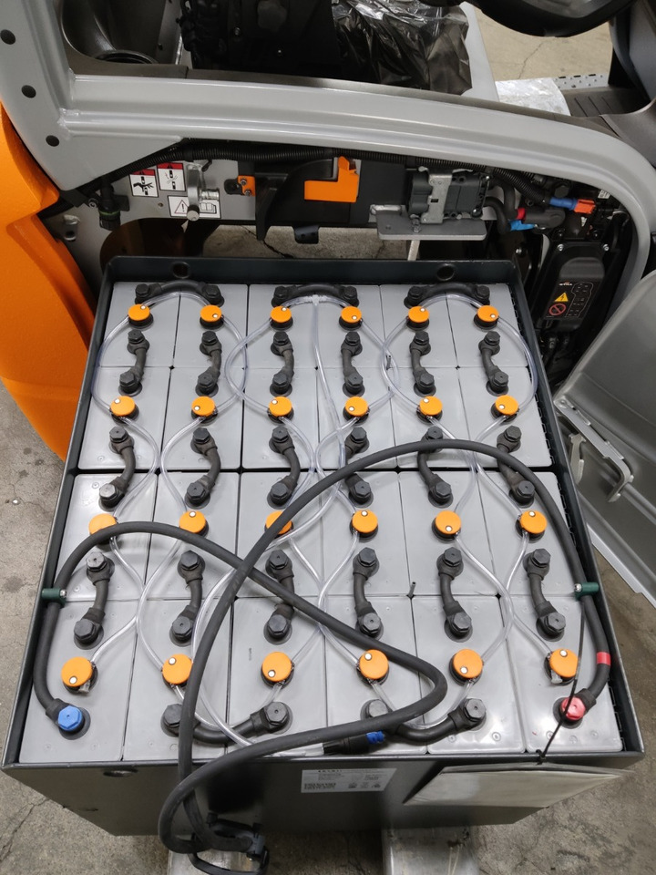 Still RX20-20L - Forklift listrik: gambar 4 Still RX20-20L - Forklift listrik: gambar 4