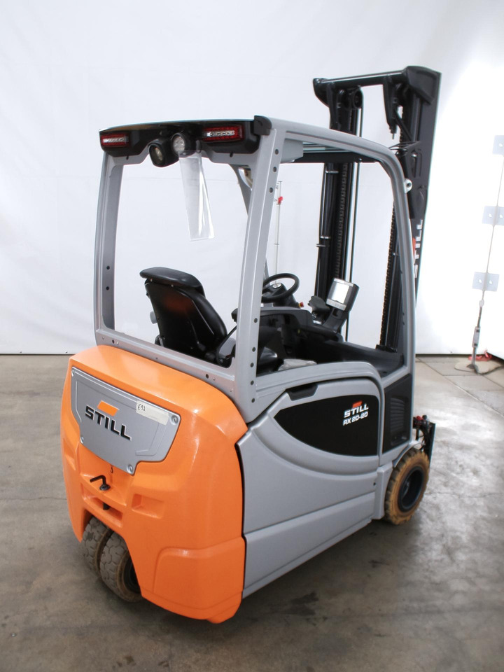 Still RX20-20L - Forklift listrik: gambar 2 Still RX20-20L - Forklift listrik: gambar 2