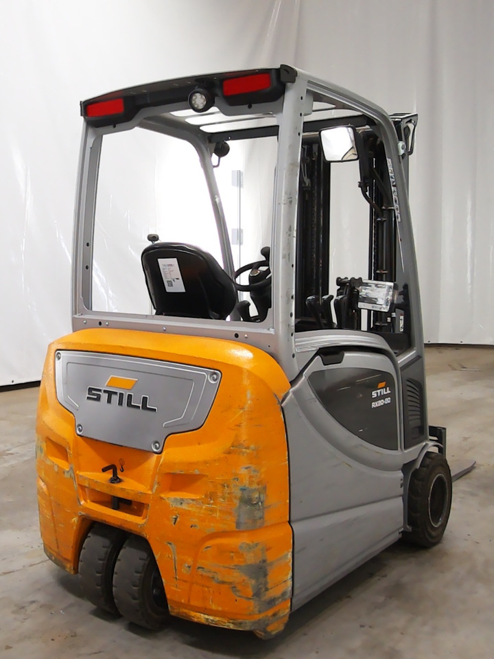 Still RX20-20L - Forklift listrik: gambar 2 Still RX20-20L - Forklift listrik: gambar 2