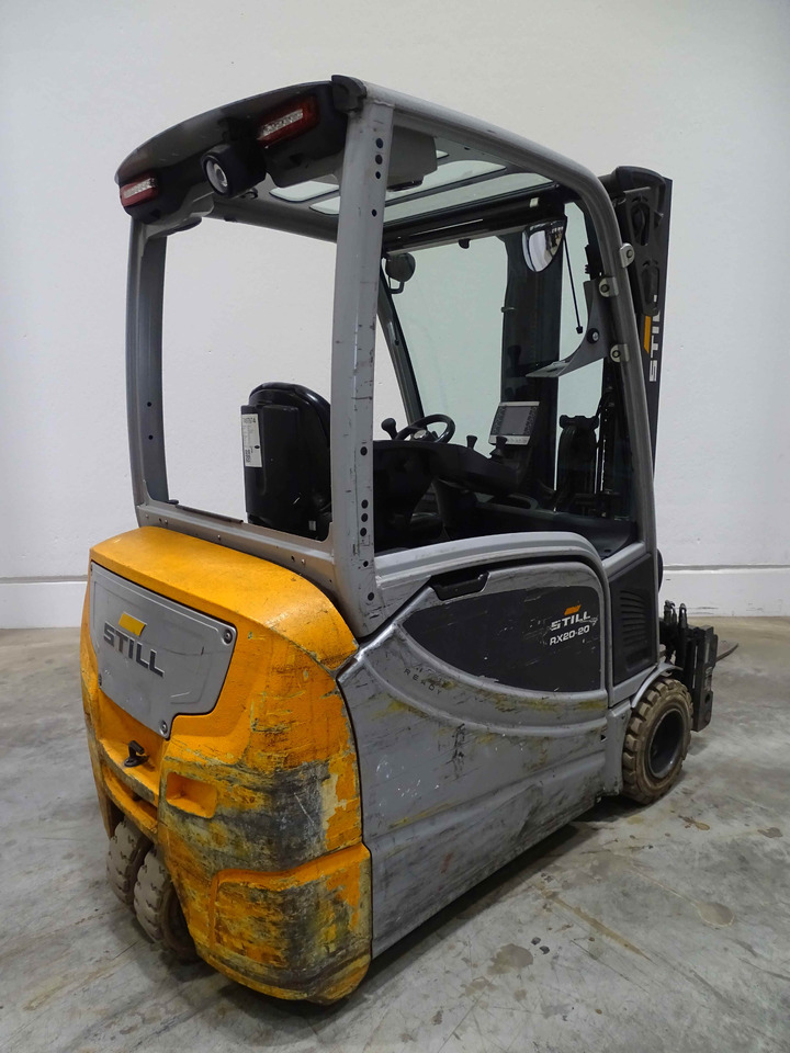 Still RX20-20L - Forklift listrik: gambar 2 Still RX20-20L - Forklift listrik: gambar 2