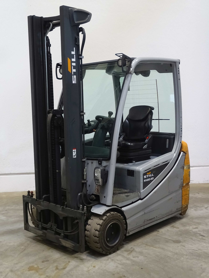Forklift listrik Still RX20-20L: gambar 1