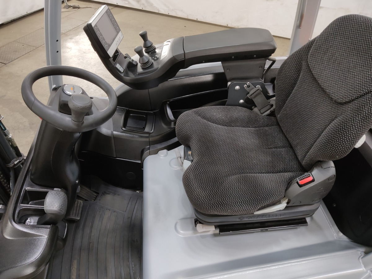 Still RX20-20L - Forklift listrik: gambar 3 Still RX20-20L - Forklift listrik: gambar 3