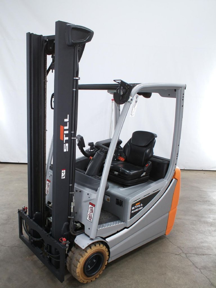 Still RX20-20L - Forklift listrik: gambar 5 Still RX20-20L - Forklift listrik: gambar 5