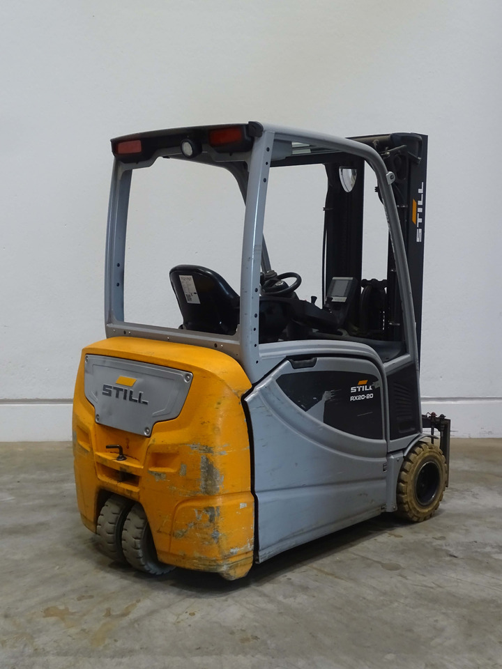 Still RX20-20L - Forklift listrik: gambar 2 Still RX20-20L - Forklift listrik: gambar 2