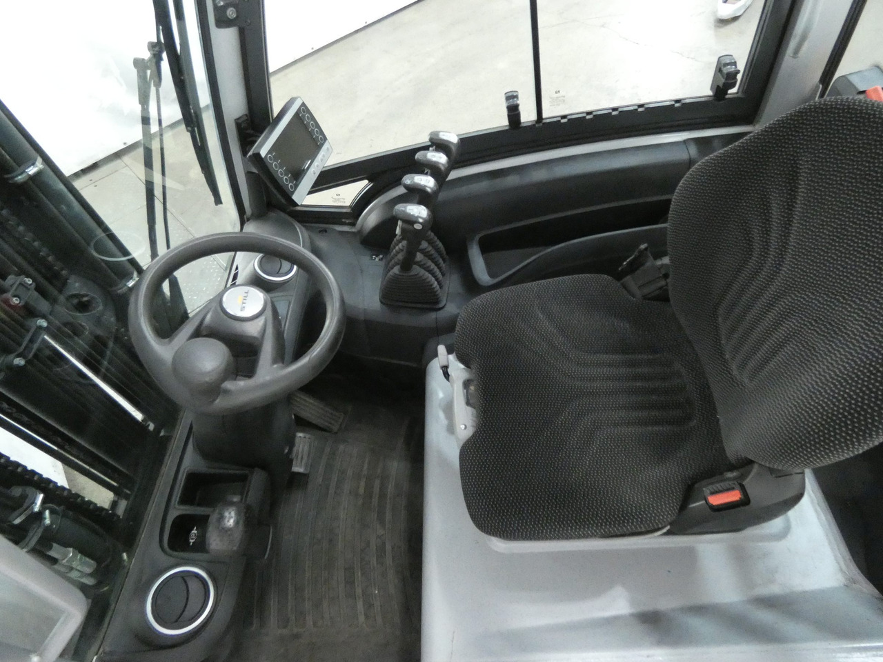 Still RX20-20L - Forklift listrik: gambar 3 Still RX20-20L - Forklift listrik: gambar 3