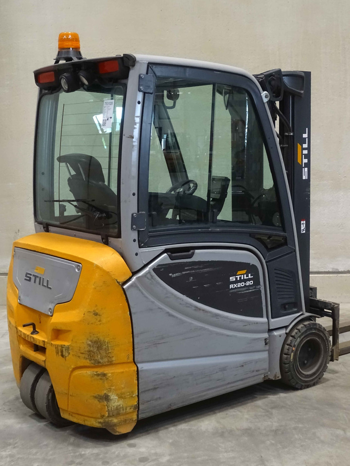 Still RX20-20L - Forklift listrik: gambar 2 Still RX20-20L - Forklift listrik: gambar 2