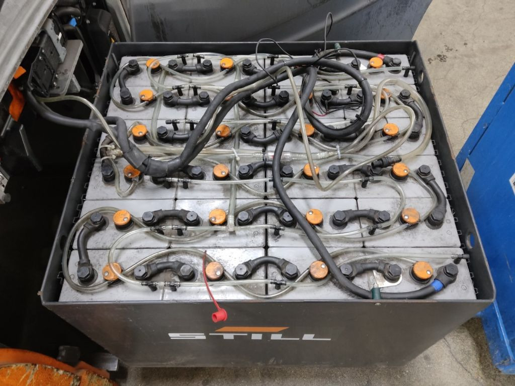 Still RX20-20L - Forklift listrik: gambar 4 Still RX20-20L - Forklift listrik: gambar 4
