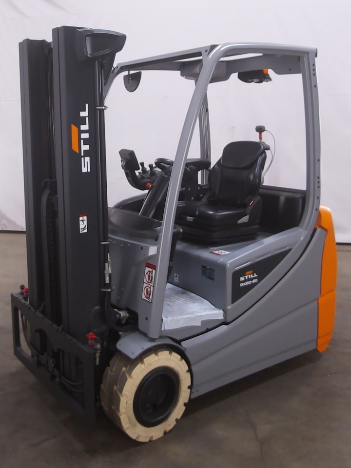 Still RX20-20L - Forklift listrik: gambar 1 Still RX20-20L - Forklift listrik: gambar 1