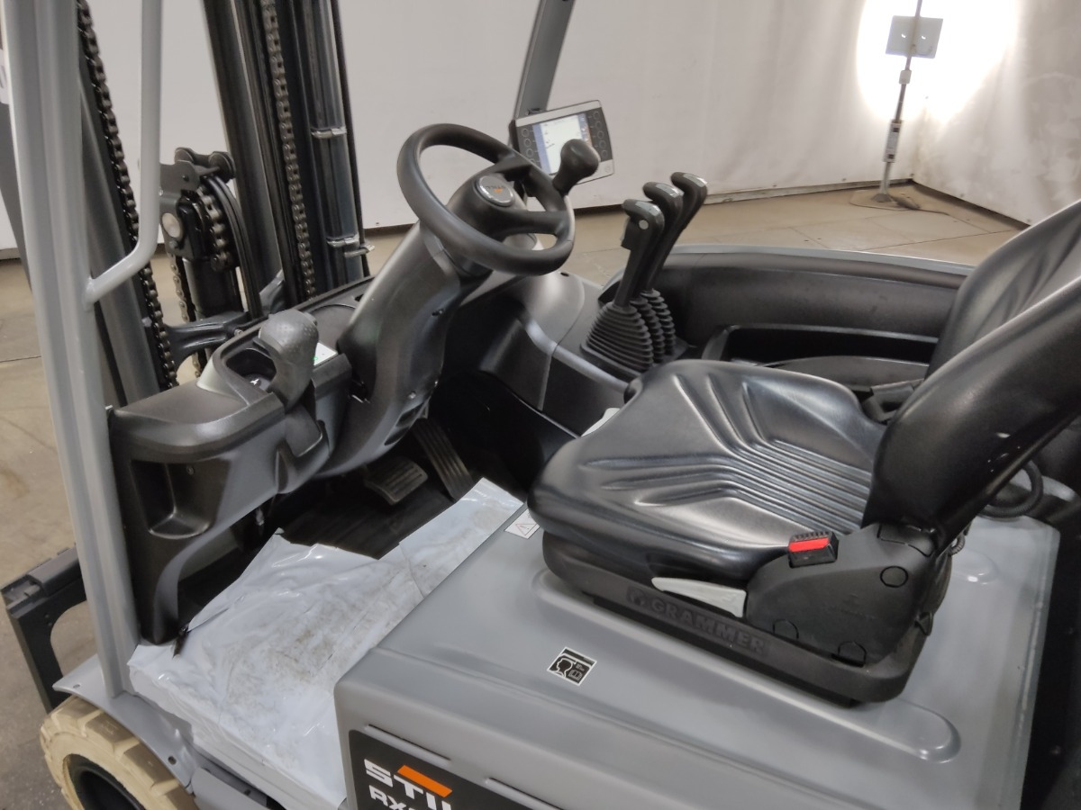 Still RX20-20L - Forklift listrik: gambar 3 Still RX20-20L - Forklift listrik: gambar 3