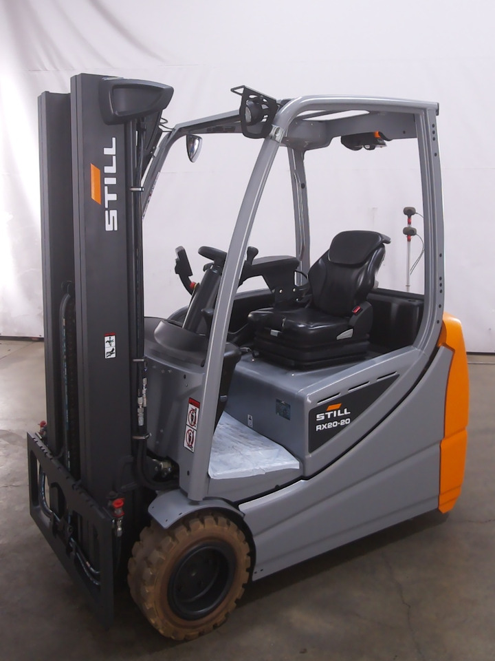 Still RX20-20L - Forklift listrik: gambar 1 Still RX20-20L - Forklift listrik: gambar 1