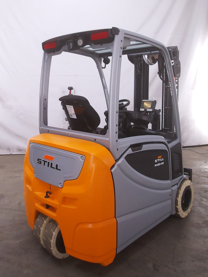 Still RX20-20L - Forklift listrik: gambar 2 Still RX20-20L - Forklift listrik: gambar 2