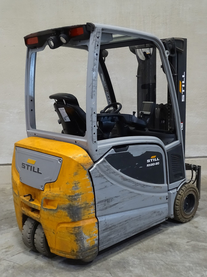 Still RX20-20L - Forklift listrik: gambar 2 Still RX20-20L - Forklift listrik: gambar 2