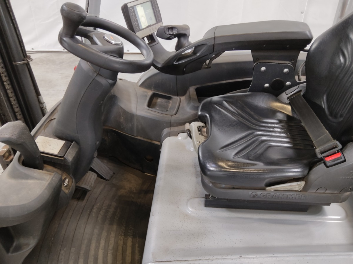 Still RX20-20L - Forklift listrik: gambar 3 Still RX20-20L - Forklift listrik: gambar 3