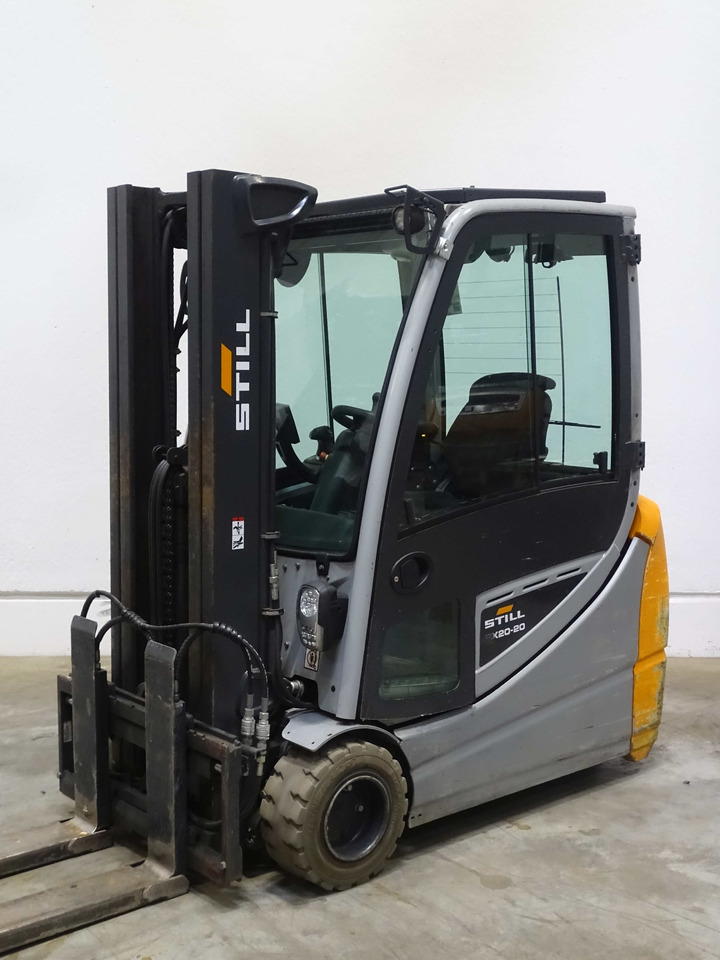 Still RX20-20L - Forklift listrik: gambar 1 Still RX20-20L - Forklift listrik: gambar 1