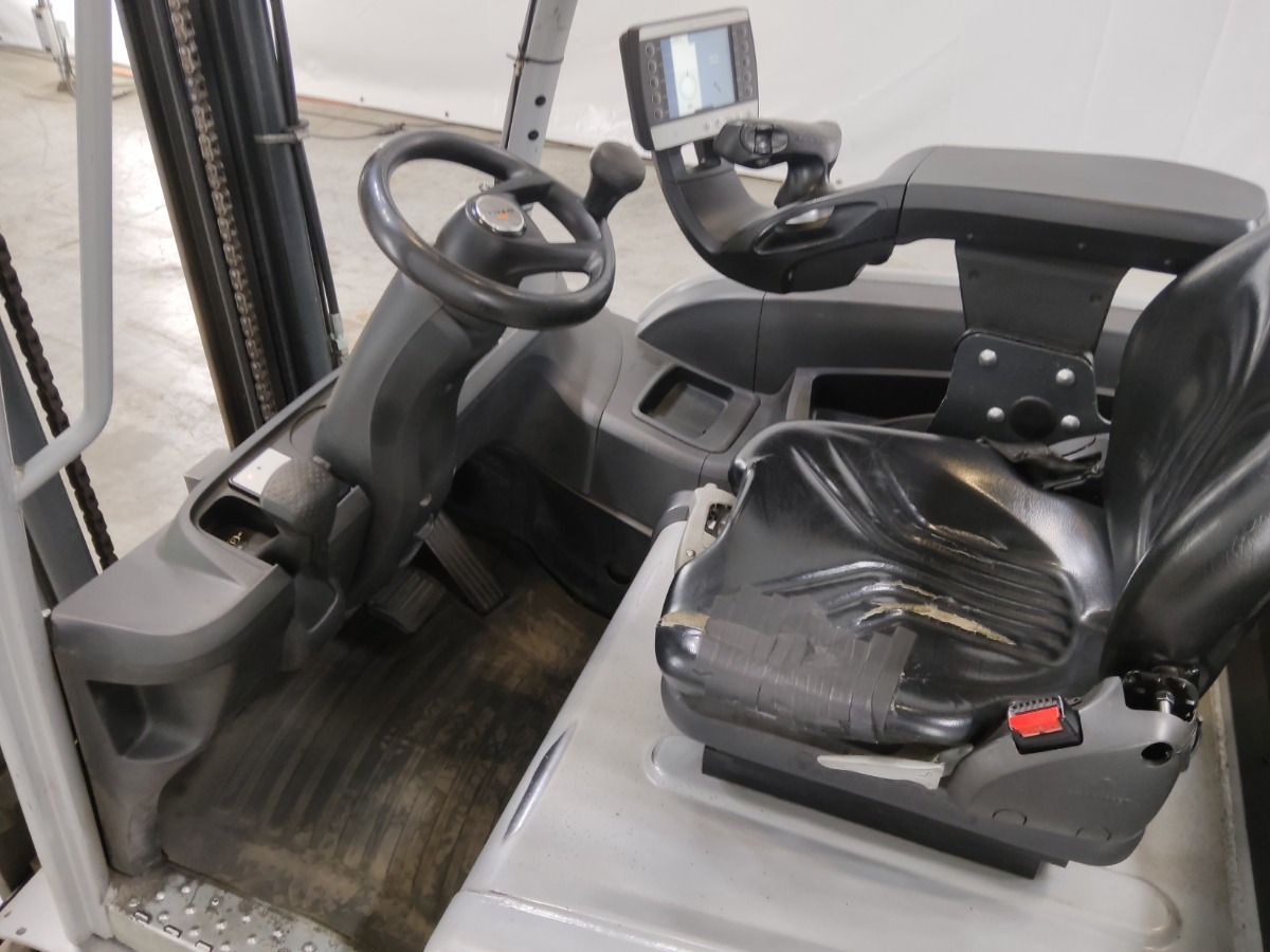 Still RX20-20L - Forklift listrik: gambar 3 Still RX20-20L - Forklift listrik: gambar 3