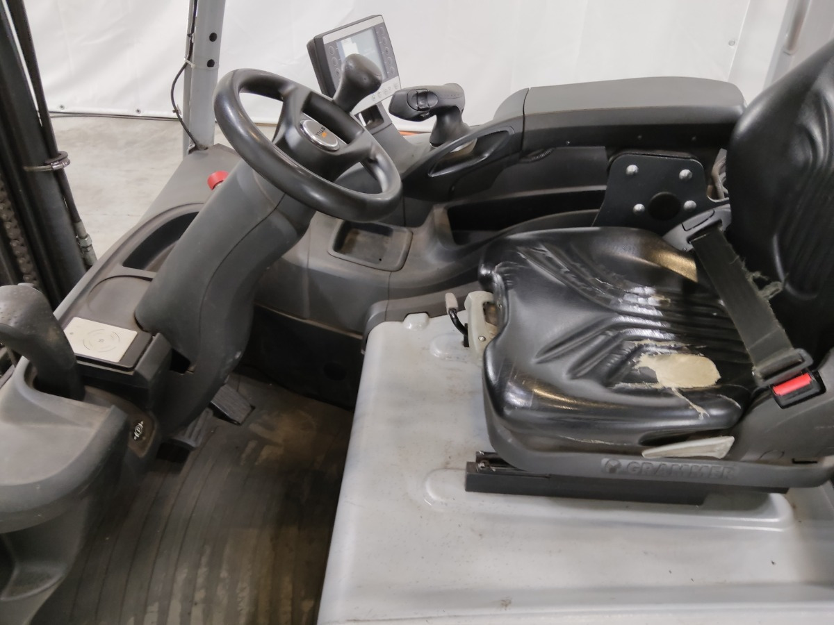 Still RX20-20L - Forklift listrik: gambar 3 Still RX20-20L - Forklift listrik: gambar 3