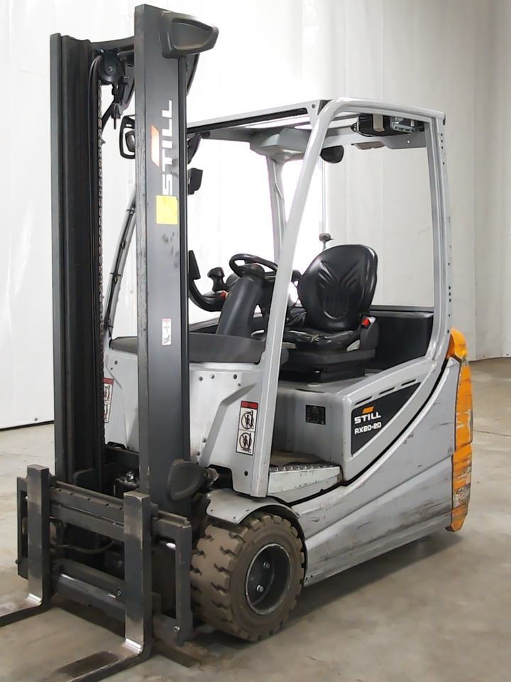 Still RX20-20L - Forklift listrik: gambar 1 Still RX20-20L - Forklift listrik: gambar 1