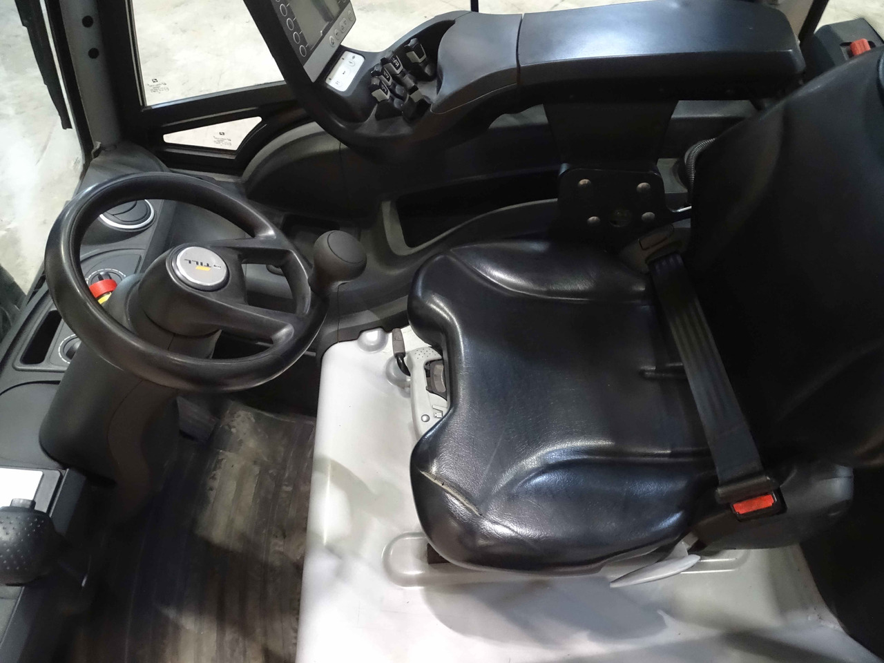 Still RX20-20L - Forklift listrik: gambar 3 Still RX20-20L - Forklift listrik: gambar 3