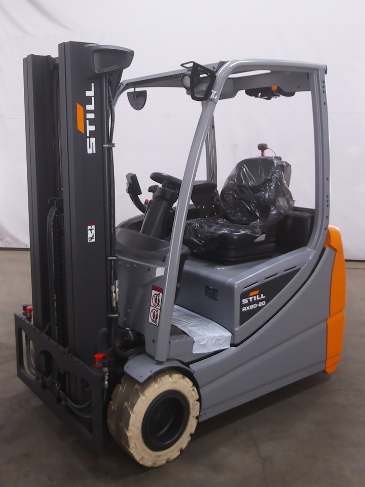 Still RX20-20L - Forklift listrik: gambar 1 Still RX20-20L - Forklift listrik: gambar 1