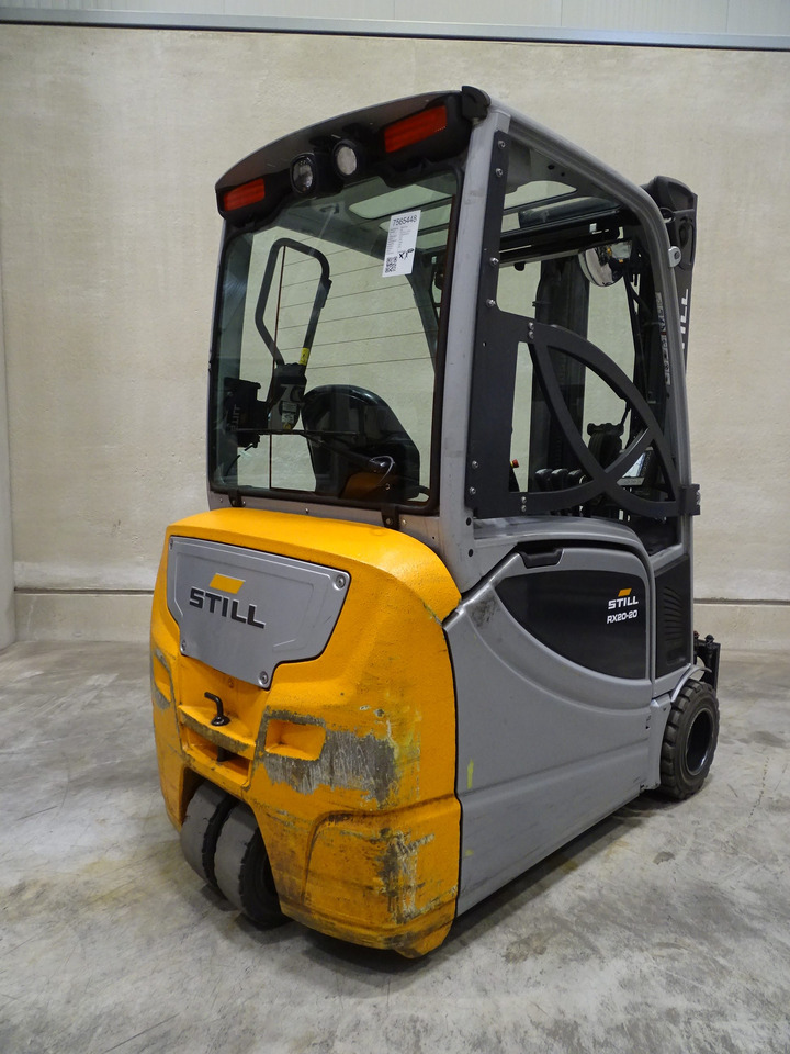 Still RX20-20L - Forklift listrik: gambar 2 Still RX20-20L - Forklift listrik: gambar 2