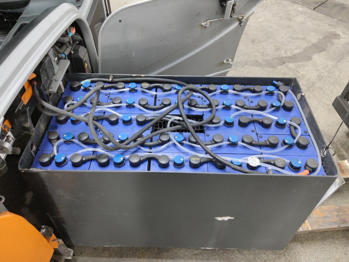 Still RX20-20P/BRONZE - Forklift listrik: gambar 4 Still RX20-20P/BRONZE - Forklift listrik: gambar 4