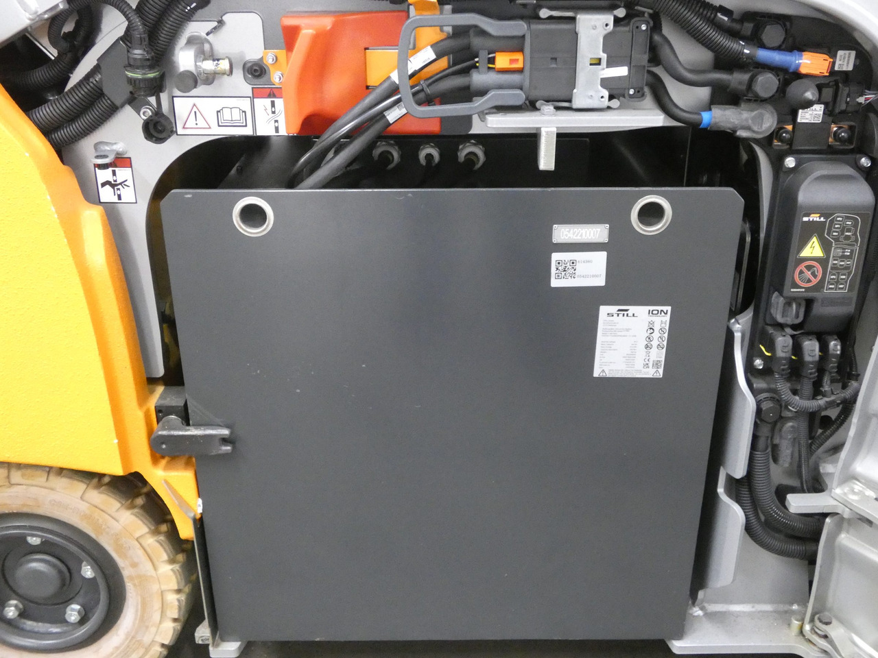 Still RX20-20P/BRONZE/LIION - Forklift listrik: gambar 4 Still RX20-20P/BRONZE/LIION - Forklift listrik: gambar 4