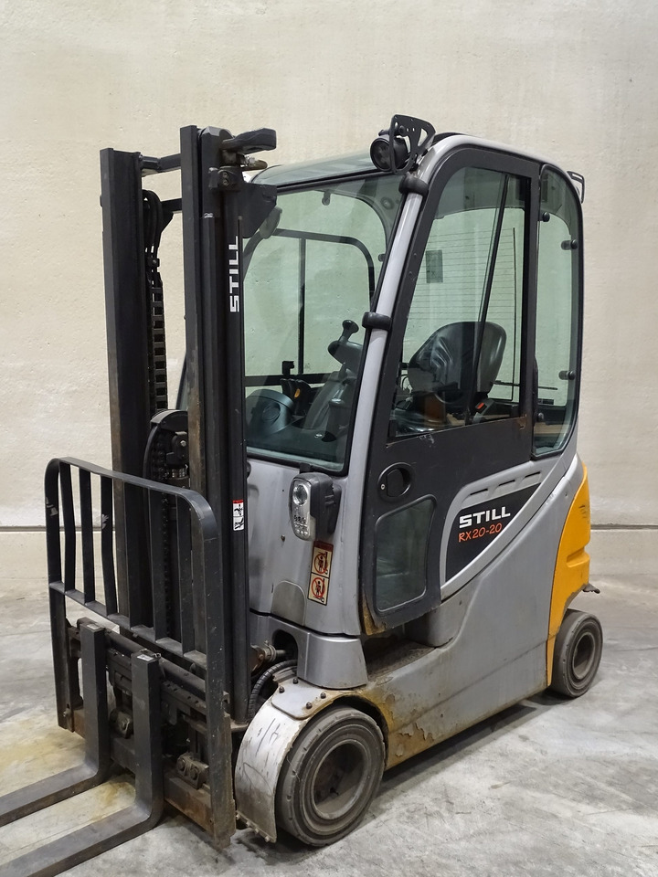 Still RX20-20P/H - Forklift listrik: gambar 1 Still RX20-20P/H - Forklift listrik: gambar 1
