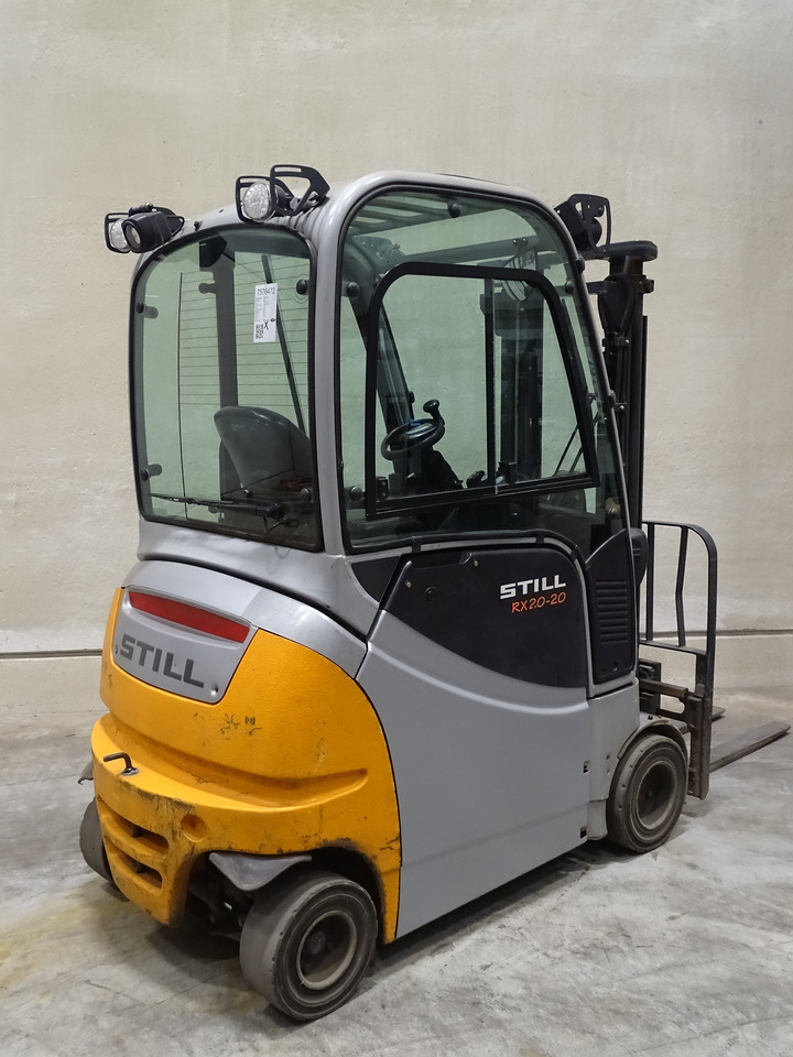 Still RX20-20P/H - Forklift listrik: gambar 2 Still RX20-20P/H - Forklift listrik: gambar 2