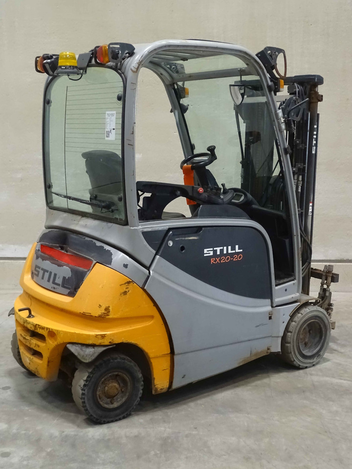 Still RX20-20P - Forklift listrik: gambar 2 Still RX20-20P - Forklift listrik: gambar 2