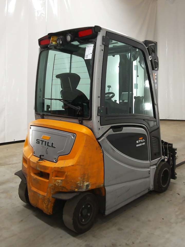 Still RX20-20P - Forklift listrik: gambar 2 Still RX20-20P - Forklift listrik: gambar 2