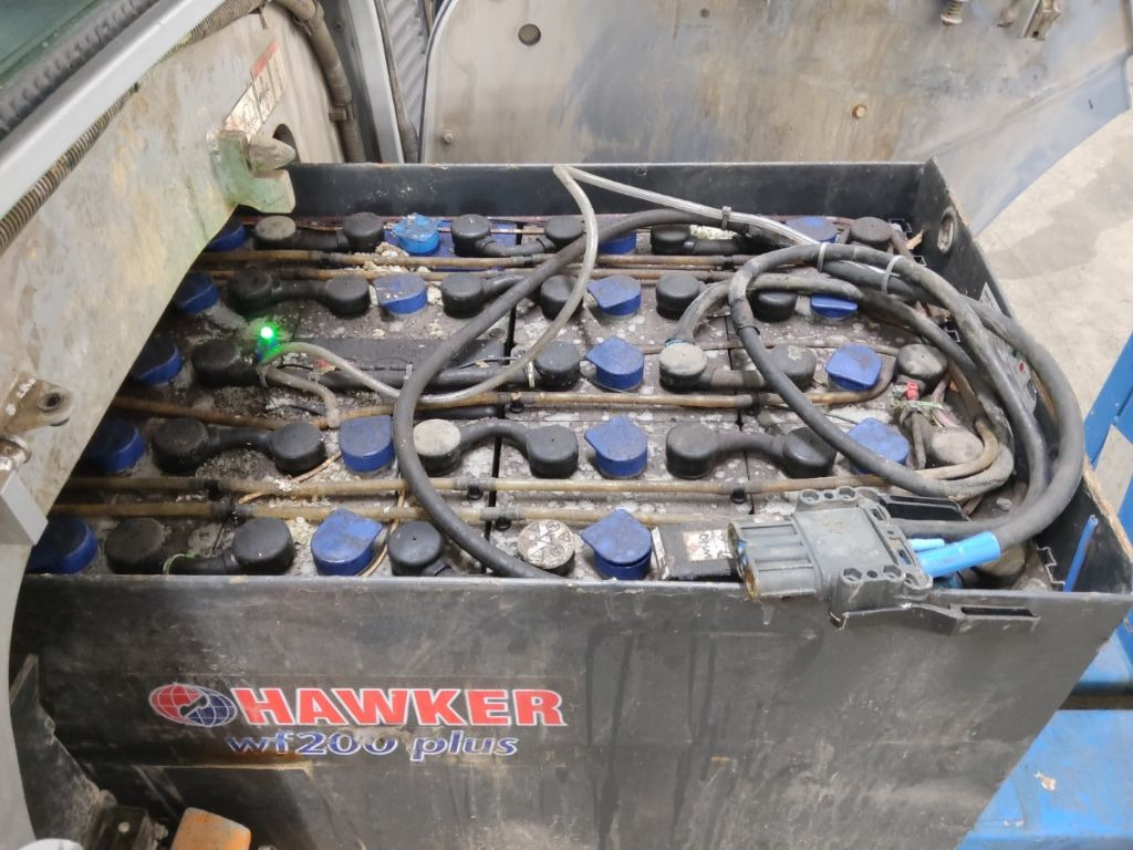 Still RX20-20P - Forklift listrik: gambar 4 Still RX20-20P - Forklift listrik: gambar 4