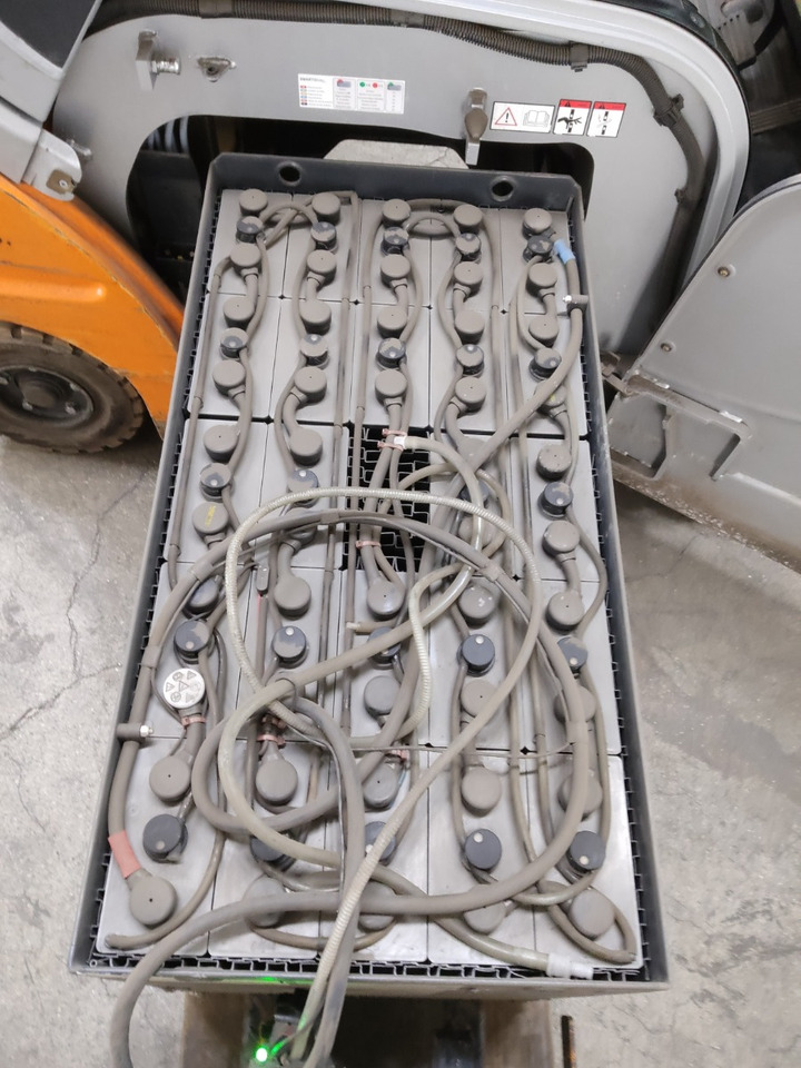 Still RX20-20P - Forklift listrik: gambar 4 Still RX20-20P - Forklift listrik: gambar 4