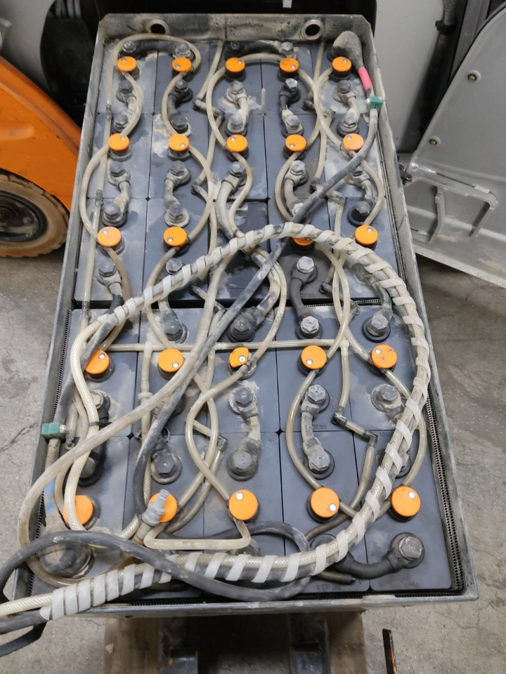 Still RX20-20P - Forklift listrik: gambar 4 Still RX20-20P - Forklift listrik: gambar 4