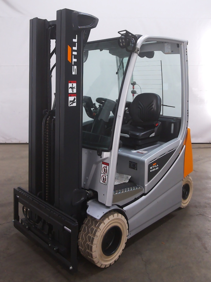 Still RX20-20P - Forklift listrik: gambar 1 Still RX20-20P - Forklift listrik: gambar 1
